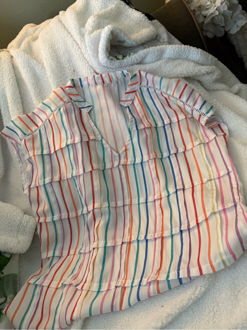 Stripped shirt